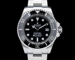 Sea Dweller Deep Sea 136660