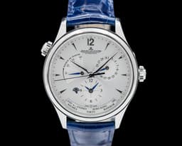 Master Geographic SS 39MM