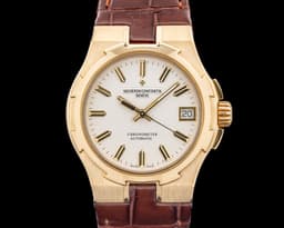 Overseas 42052J 18K Yellow Gold Automatic