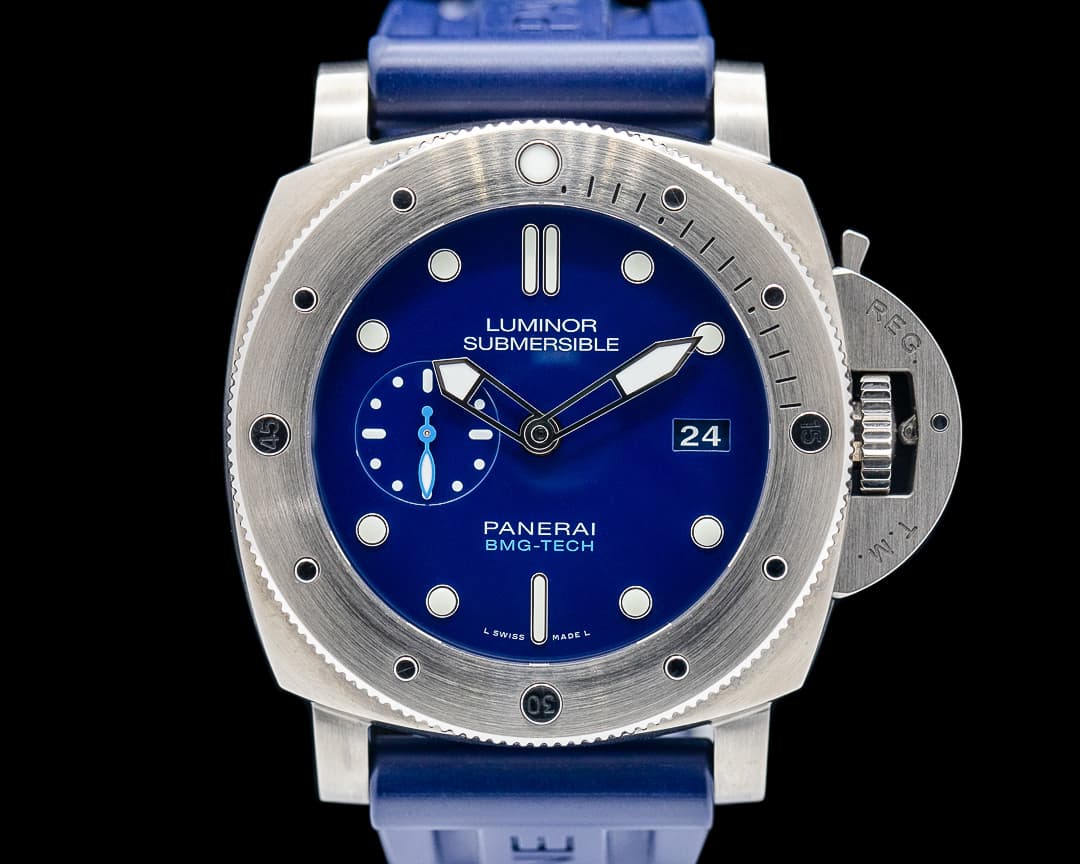 Panerai Luminor Submersible 1950 BMG-TECH 3 Days Automatic