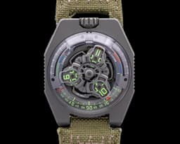UR-100V P.02 LIMITED TO 20 PIECES for Collective Horology