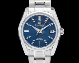 Four Seasons AUTUMN Hi-Beat SS Blue Dial LIMITED
