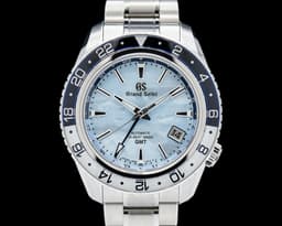 Sport Collection Hi-Beat 36000 GMT SS Blue Dial LIMITED 2024