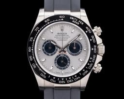 Daytona 116519 18K White Gold Ceramic Gray Dial