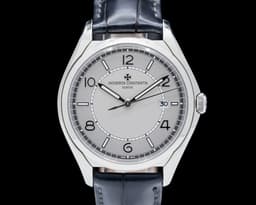 Fiftysix Self Winding 4600E SS Silver Dial 2025