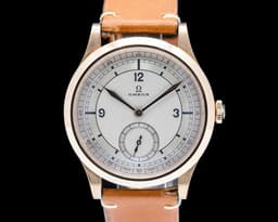 Museum Collection "Paris 2024" Bronze Gold Silver Dial 2025