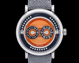 M.A.D 2 SS Orange Dial