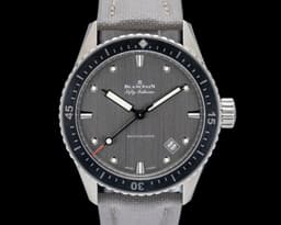 Fifty Fathoms Bathyscaphe Ti