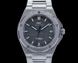 Ingenieur Automatic Ceramic 42 Black Dial 2025