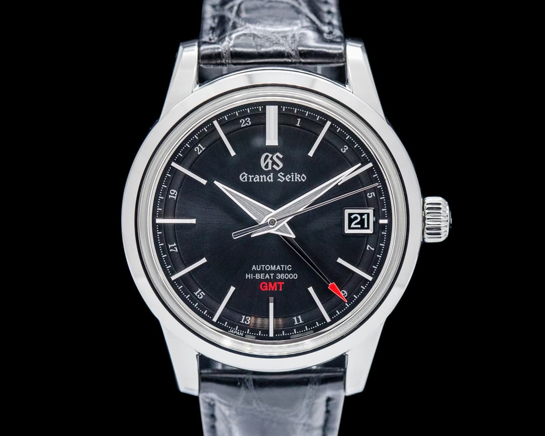Grand Seiko Heritage Collection GMT SBGJ219G