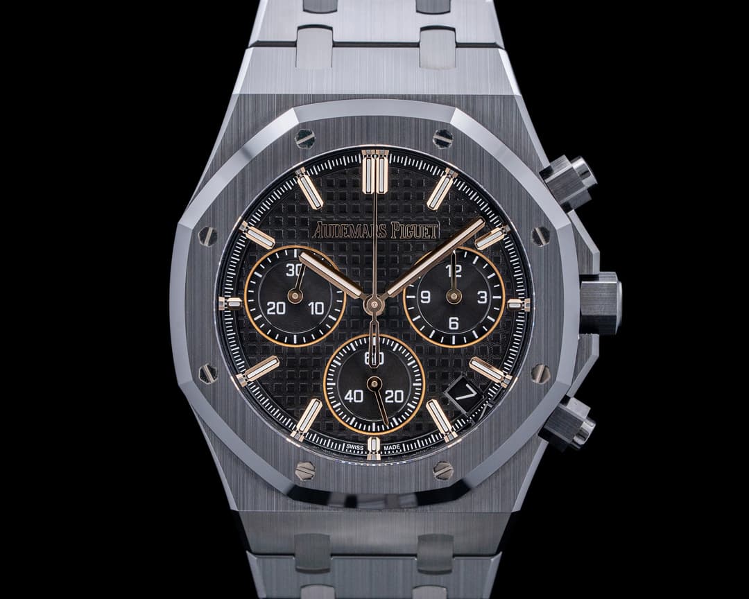 Audemars Piguet Royal Oak Chronograph 26240CE Black Ceramic 41MM