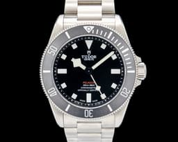 Pelagos 39MM Titanium Black Dial 2024
