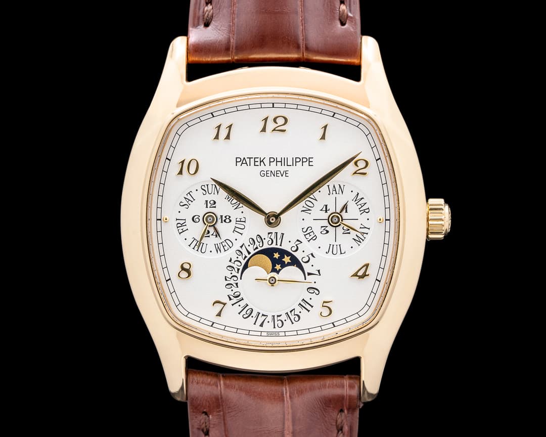Perpetual Chronograph image