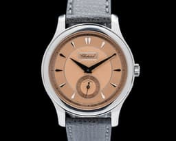 L.U.C. XPS 1860 SS Salmon Dial 2024 LIMITED