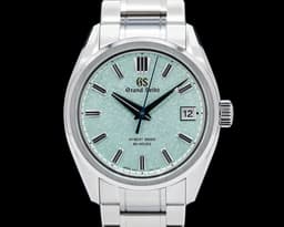 Evolution 9 Collection "Genbi Valley" Green Dial LIMITED 2024
