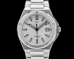Ingenieur Automatic Titanium Gray Dial 2024