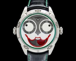 Konstantin Chaykin Joker Titanium RARE LIMITED