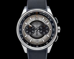 Polaris Chronograph SS Gray Dial 2024