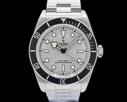 Black Bay Sixty-Eight SS Silver Dial 2024