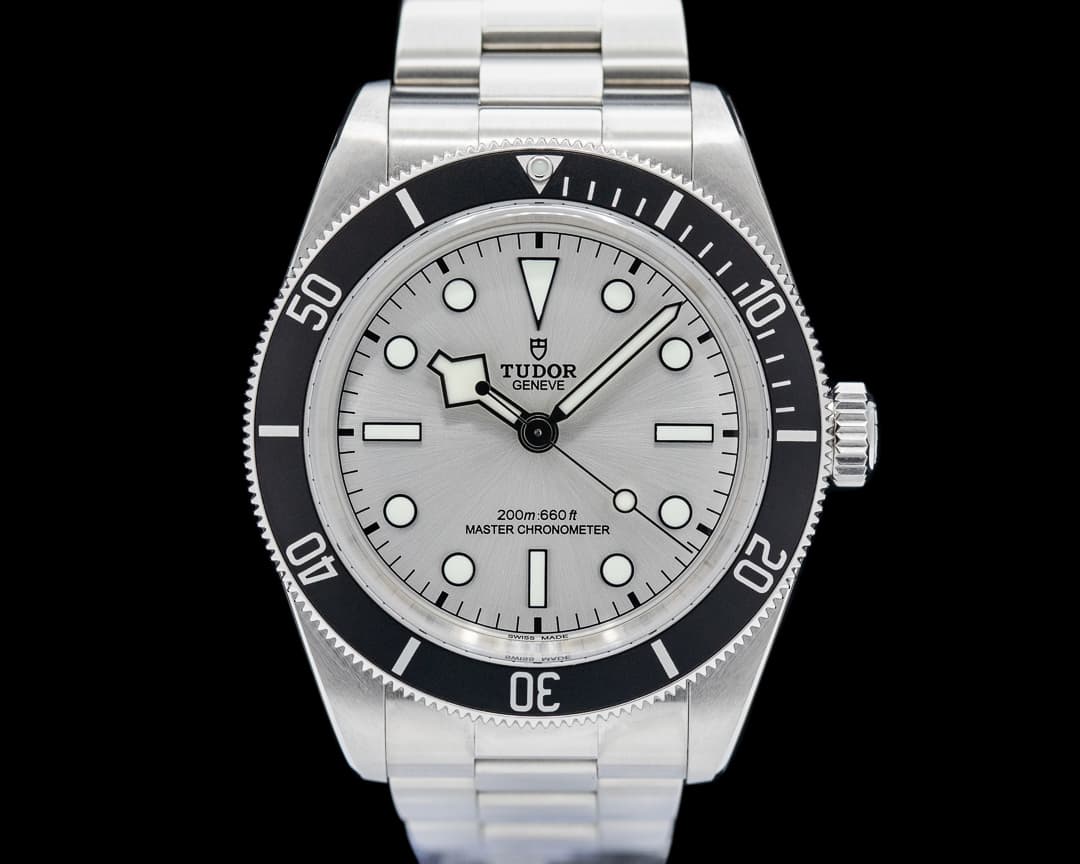 Tudor Black Bay Sixty-Eight SS Silver Dial 2024