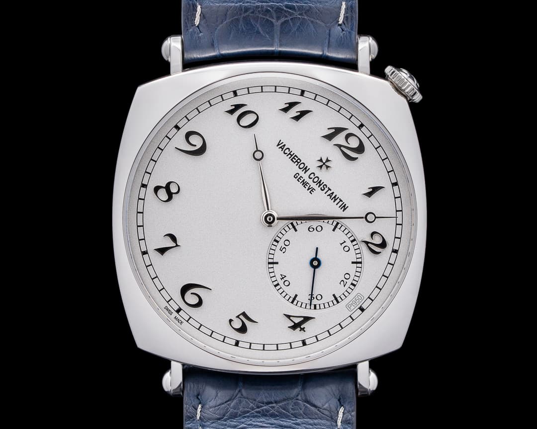 Vacheron Constantin Historiques American 1921 Excellence Platine RARE LIMITED