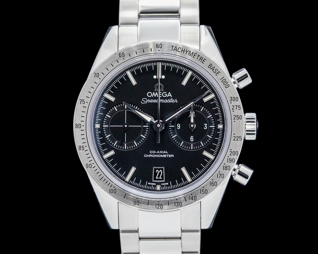 Omega Speedmaster '57 Co-Axial Chronograph