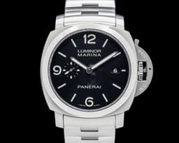Luminor Marina 1950 3 Days 44mm SS / SS Bracelet