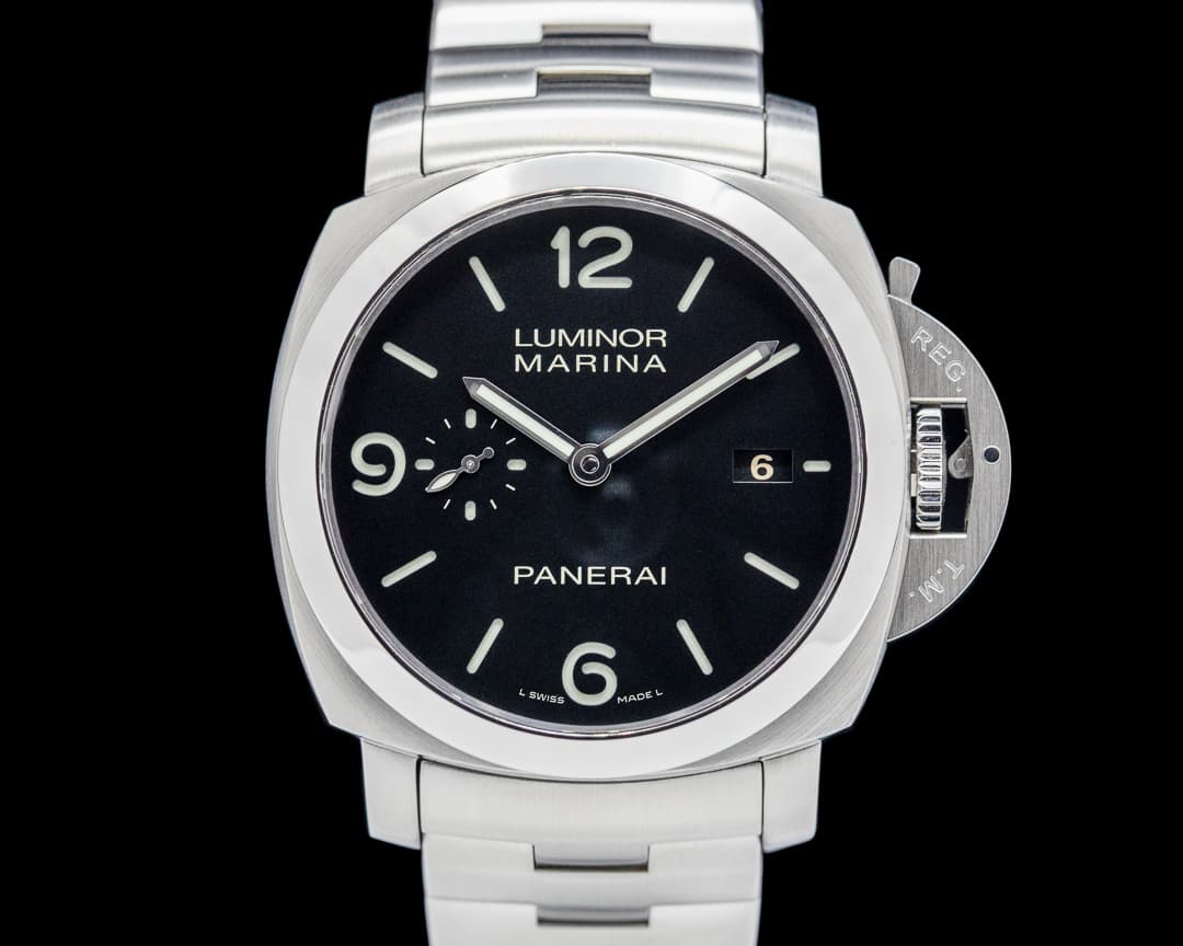 Panerai Luminor Marina 1950 3 Days 44mm SS / SS Bracelet