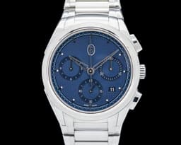 Tonda PF Chronograph SS / Platinum