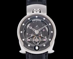 DBS Moonphase Platinum