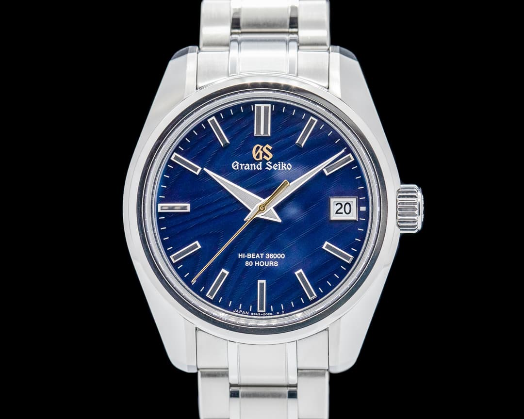 Grand Seiko Hi-Beat 36000 Heritage 55th Anniversary Limited