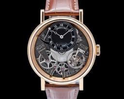 La Tradition 18K Rose Gold 40MM