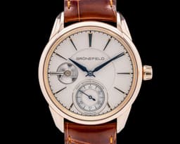 1941 Remontoire Constant Rose Gold