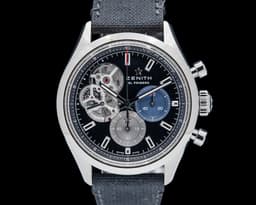 El Primero Chronomaster Open SS