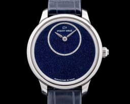 Petite Heure Minute 35MM SS Aventurine UNWORN
