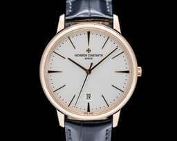 Patrimony Contemporary Automatic 18K Rose Gold