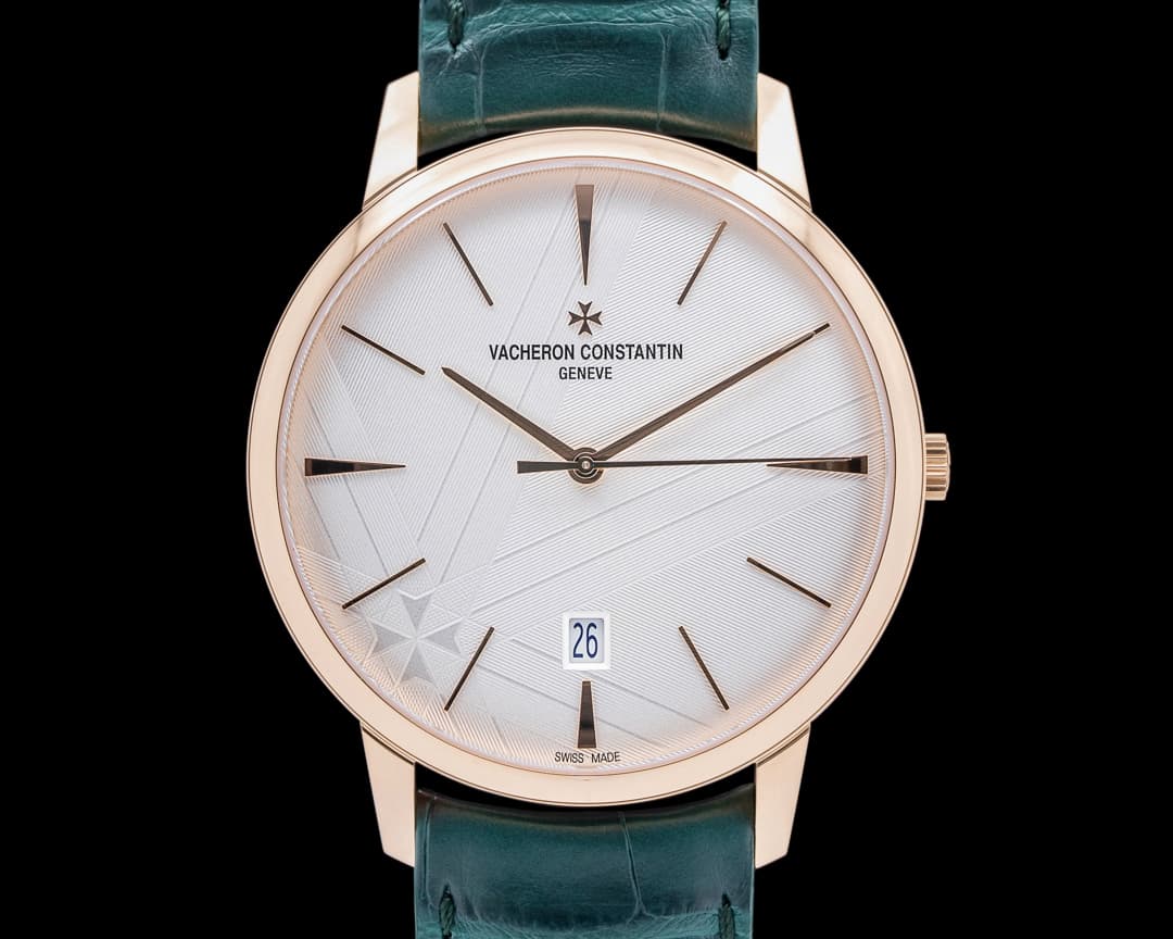 Vacheron Constantin Patrimony Contemporary 18K Rose Gold 270th Anniversary UNWORN 2025