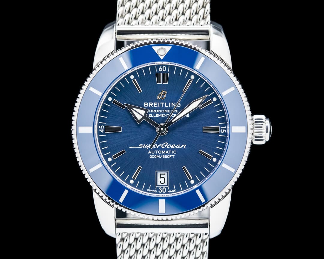 Breitling SuperOcean Heritage II 42