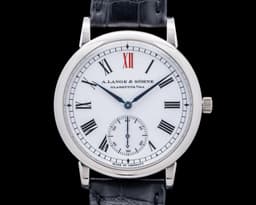 Anniversary 302.025 Jubilee Langematik Platinum LIMITED