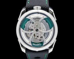 M.A.D 1 Green SS "Lucky Clover"