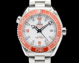 Seamaster Planet Ocean 600M Co-Axial Master Chronometer