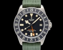 Pelagos FXD GMT Zulu Time Aéronautique Navale Titanium 2024 UNWORN