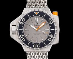 Seamaster PloProf 1200M Titanium Gray Dial 2024