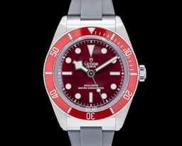 Black Bay Fifty-Eight SS Burgundy Dial 2025