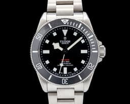 Pelagos 39MM Titanium Black Dial 2025