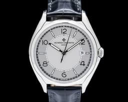 4600E Fiftysix Self Winding SS Silver Dial