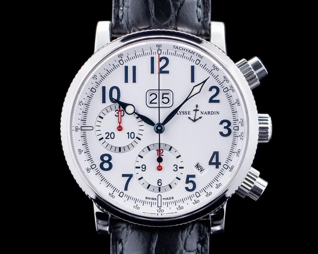 Marine Chronograph image