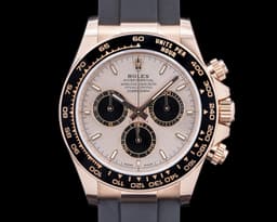 126515 Daytona 18K Rose Gold Sundust Dial
