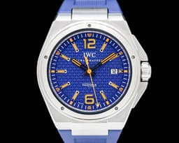 Ingenieur Automatic Mission Earth Adventure Ecology Plastiki 2009