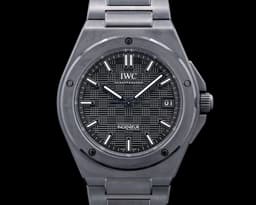 Ingenieur Automatic 42 Ceramic Black Dial